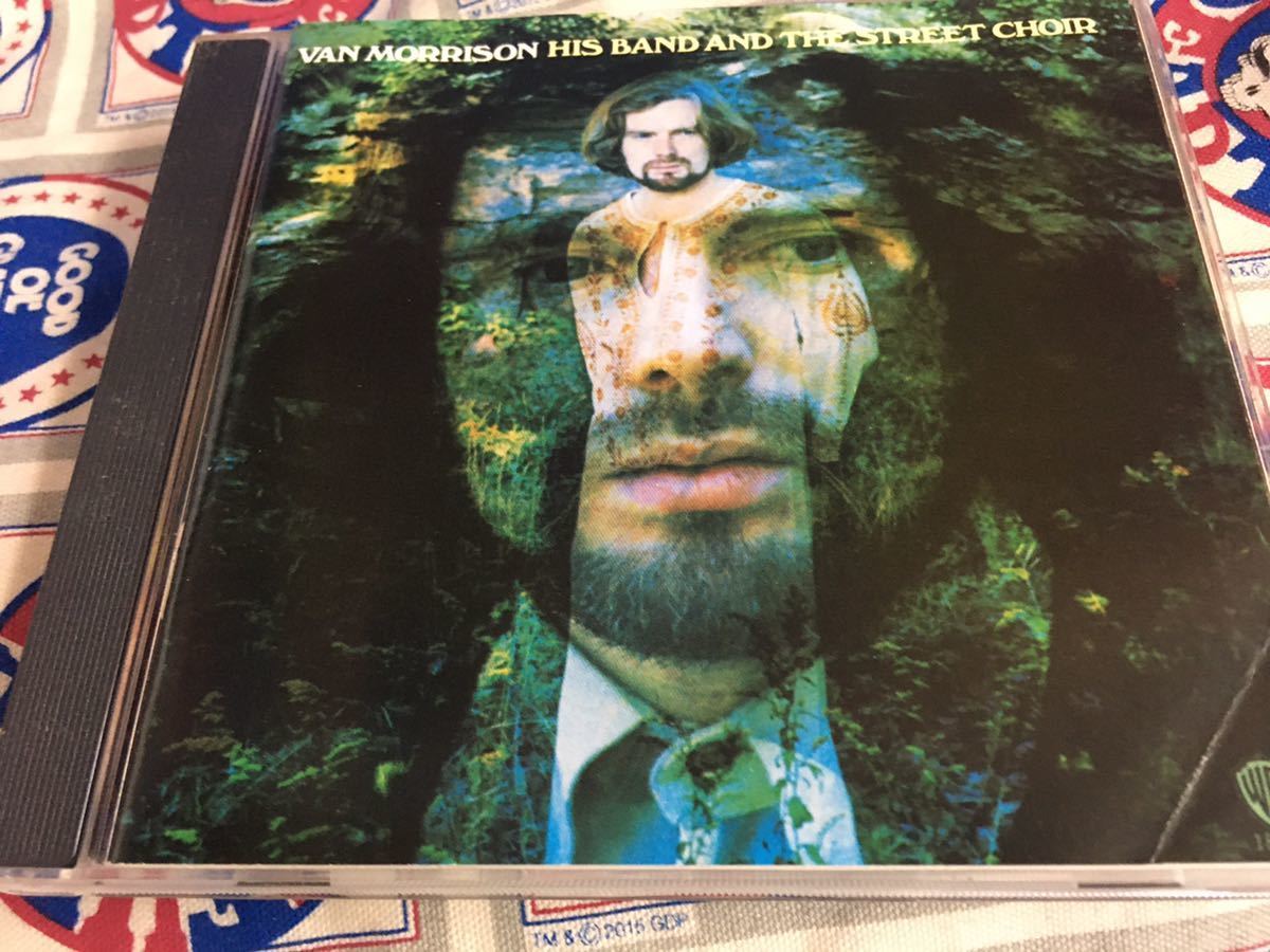 Van Morrison★中古CD/US盤「ヴァン・モリソン~His Band And The Street Choir」拍卖