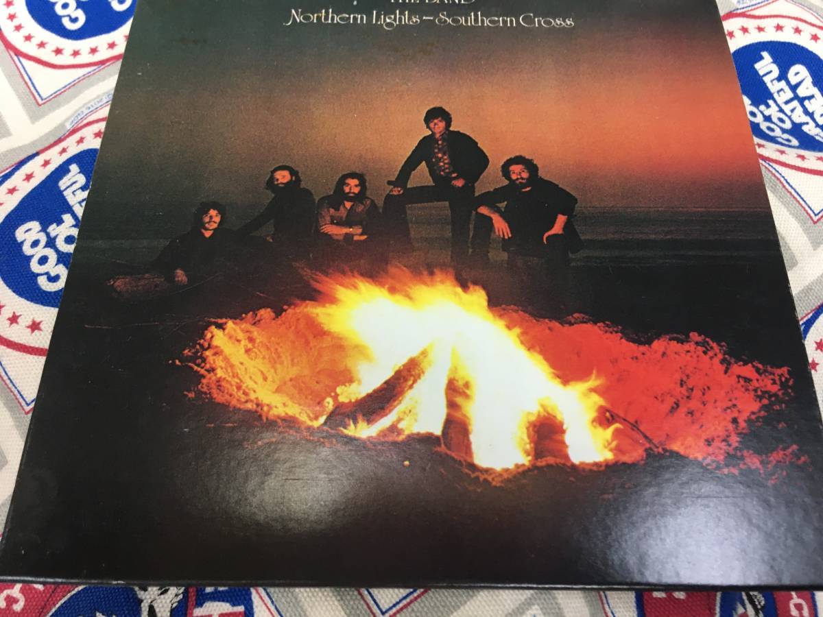 The Band★中古CD国内紙ジャケ盤「ザ・バンド~南十字星」拍卖
