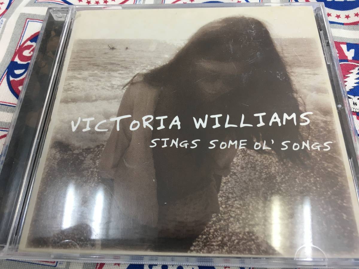 Victoria Williams★中古CD/US盤「ヴィクトリア・ウイリアムス~Sings Some Ol' Songs」拍卖