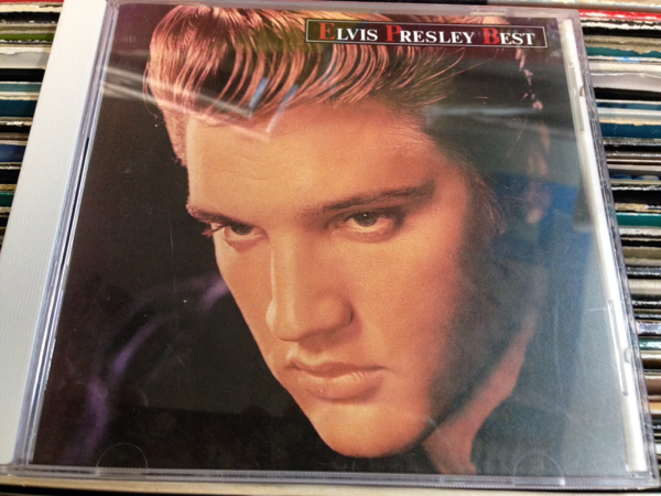Elvis Presley★中古CD国内盤「ベスト」拍卖