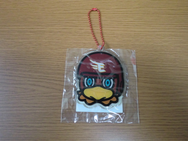 楽天イーグルス BabyC&C バッグチャームクラッチ拍卖