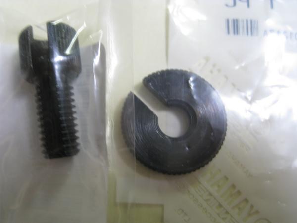 送料無料★新品★XJR400/R(4HM)★純正クラッチケーブルボルトセット拍卖