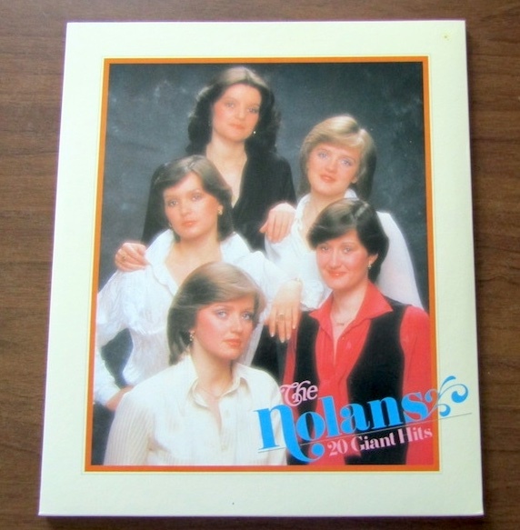 【10インチ盤2枚組】ノーランズ / 愛するハーモニー / ミート・ザ・ノーランズ拍卖