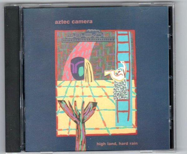 Aztec Camera / High Land, Hard Rain拍卖