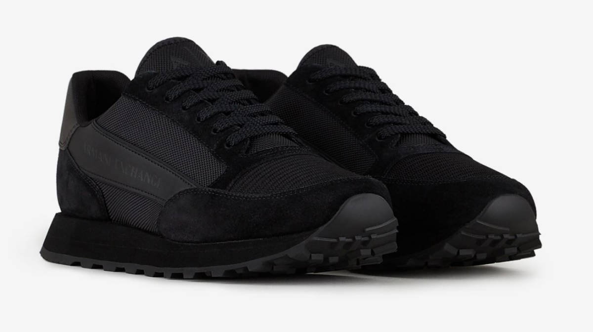 A/X アルマーニ エクスチェンジ スニーカー 28cm エンポリオ ARMANI拍卖