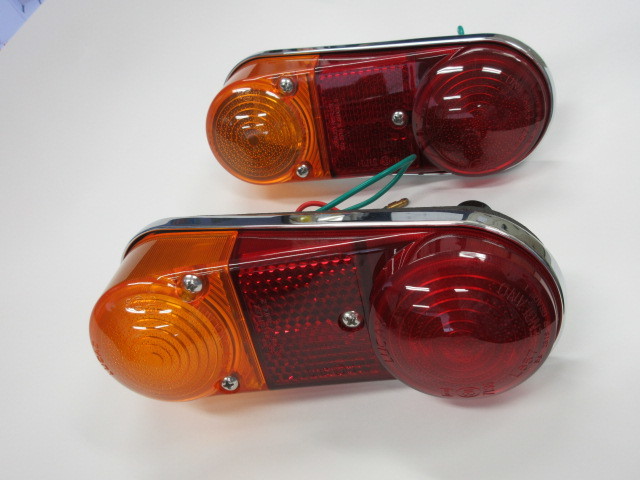 カントリーマン トラベラー ミニバン VAN テールランプASSY L657拍卖