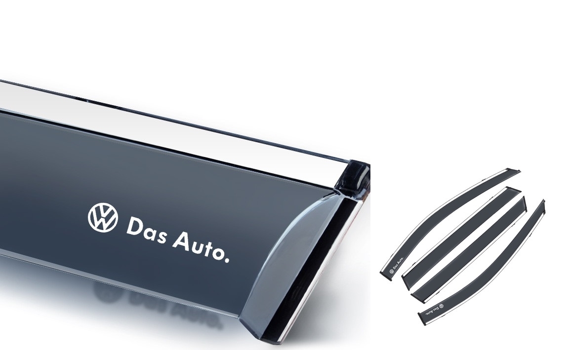 ワーゲン ゴルフ 6 7 サイドバイザー拍卖