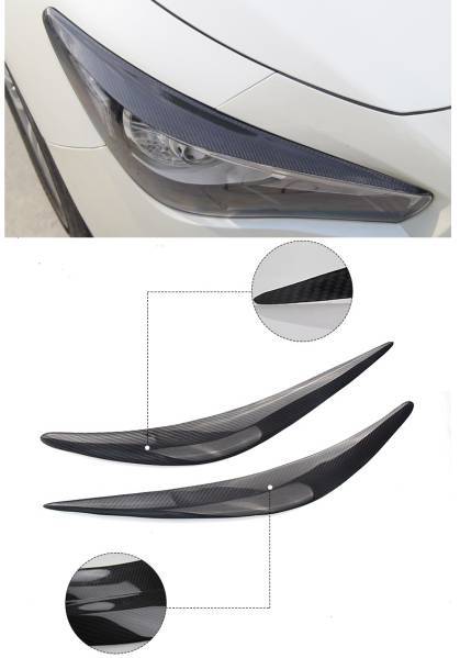 日産 スカイライン V37 Q50 カーボン アイライン拍卖