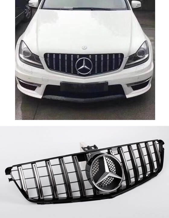 ベンツ W204 S204 Cクラス スポーツ グリル拍卖