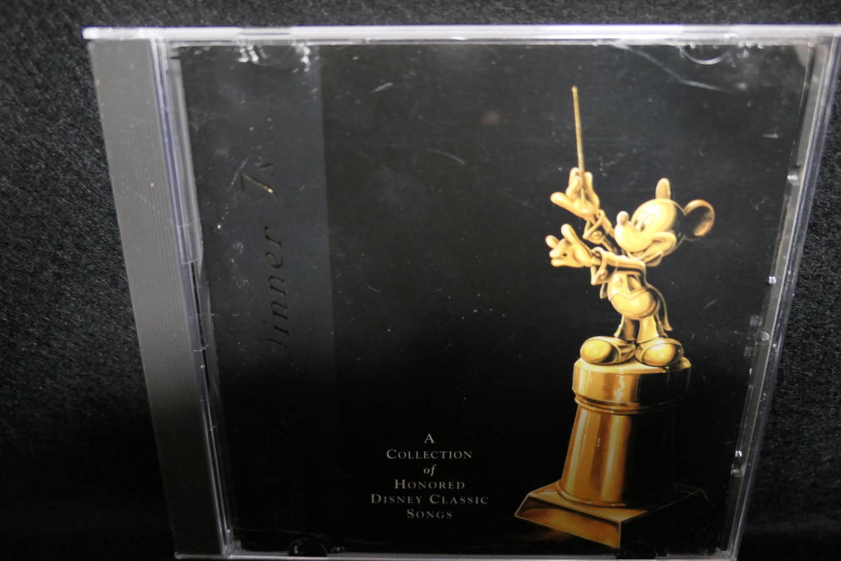 ●送料無料●中古CD● And the Winner Is ... / A COLLECTION of HONORED DISNEY CLASSIC SONGS / ディズニー拍卖