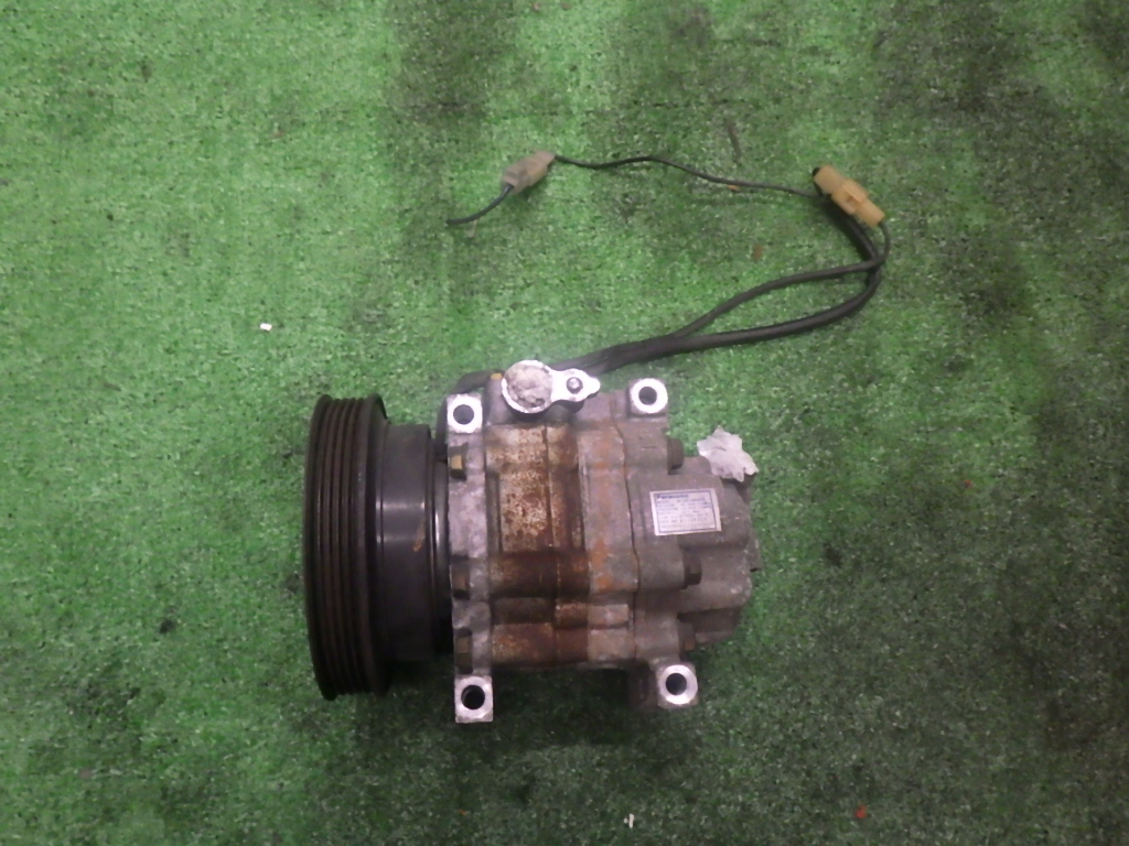 カペラ CG2PP エアコン コンプレッサー拍卖