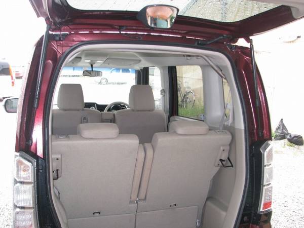 N-BOX(JF1,2系専用)リヤピラーバー(天井に沿わすスクエアタイプ)新品箱入り、税込み拍卖