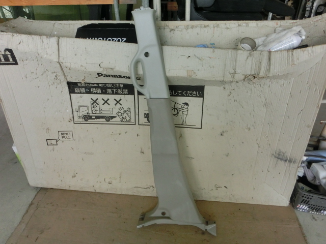 N-BOX 左 センター ピラー 平成24年 DBA-JF1 トリム カスタム G.Lパッケージ 15.1万km拍卖