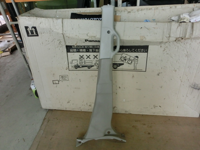 N-BOX 右 センター ピラー 平成24年 DBA-JF1 トリム カスタム G.Lパッケージ 15.1万km拍卖