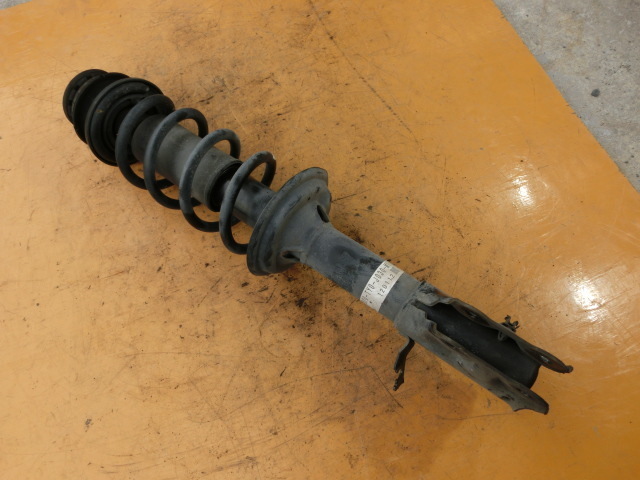 N-BOX 左 ストラット 平成24年 DBA-JF1 フロント 51620-TY0-J030-M1 カスタム G.Lパッケージ 15.1万km ii拍卖