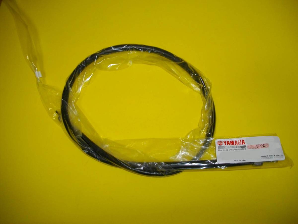 スピードメーターケーブル YD18 DT200R 37F (1TG) (2LR) ヤマハ 純正部品 純正新品拍卖