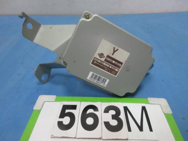 !563M キューブ 前期 11 Z11 純正 ミッションコンピューター 31036-3U800 A64-000 S拍卖