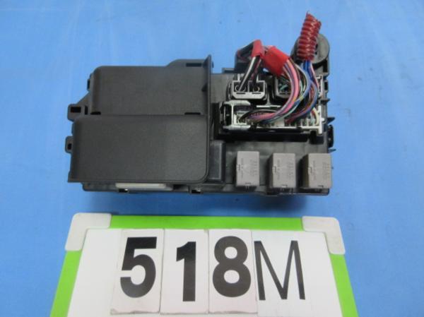 !518M ムーヴ 前期 150 L150S 純正 ヒューズボックス リレー 85980-B2030 S拍卖