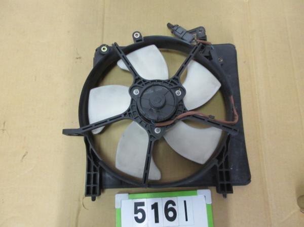 !516I フィット 中期 GD1 純正 電動ファン 5羽根 S拍卖