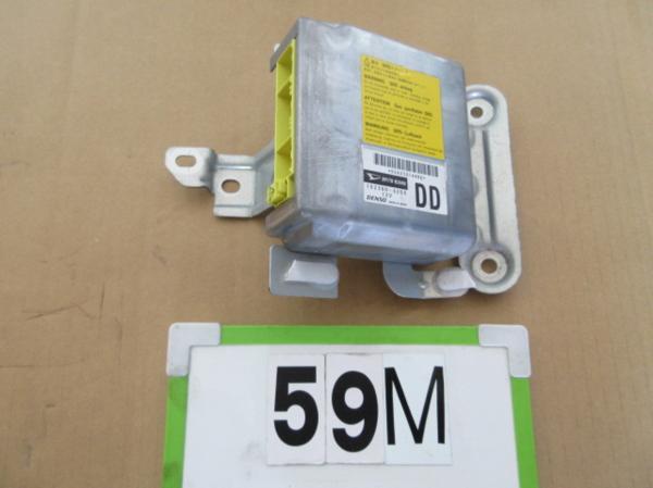 !59M ミラ アヴィ AVY 前期 250 L250S 純正 エアバッグコンピューター 89170-B2040 152300-6250 送料520円拍卖