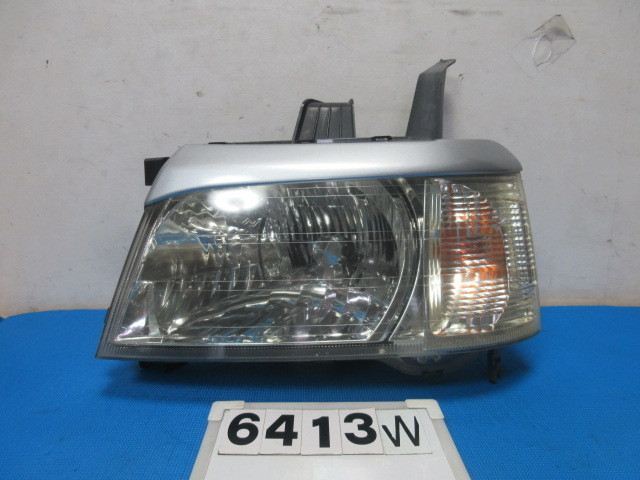 !6413W ステップワゴン RF RF3 純正 HID バラスト 左 ヘッドライト ヘッドランプ L拍卖