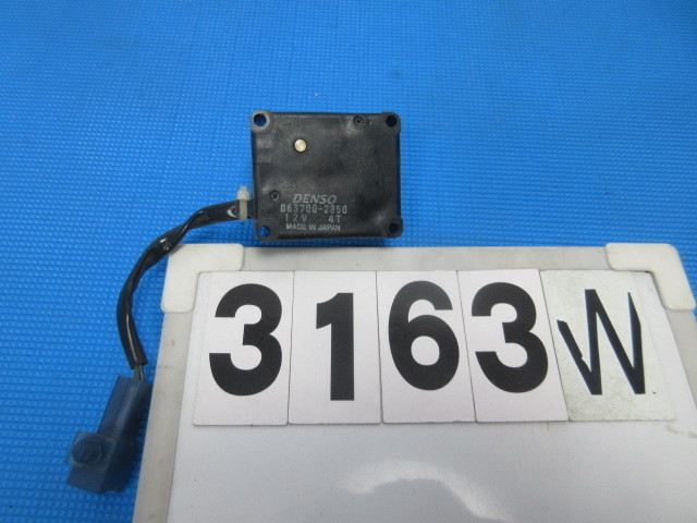 !3163W エスティマ 後期 TCR10W TCR11W TCR20W TCR21W 純正 063700-2850 XS拍卖