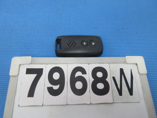 7968W ワゴンR スティングレー 後期 MH21S MH22S 純正 キーレス 拍卖