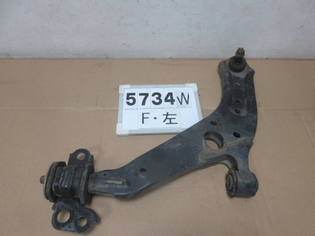 !5734W ステップワゴン RF RF3 純正 フロント 左 ロアアーム M拍卖