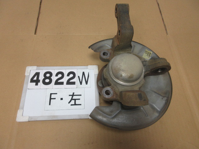 !4822W ハイゼット トラック S201P S211P 純正 フロント 左 ハブナックル S拍卖