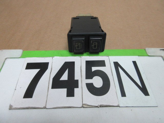 745N カルタス CULTUS 1.3GT-i AA34S 純正 ワイパースイッチ  SS拍卖