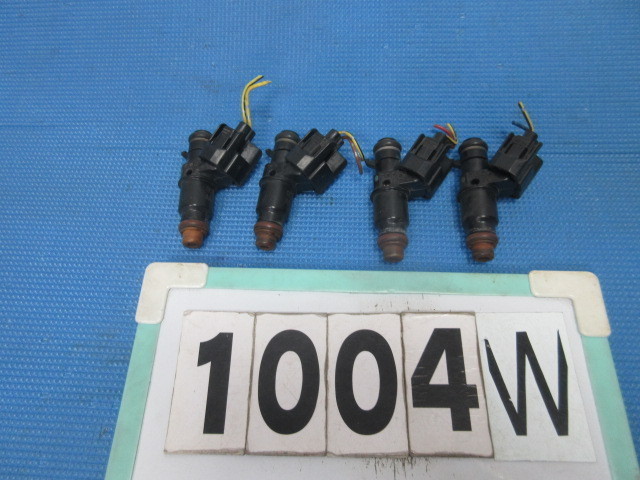 !1004W フィット GD GD1 純正 インジェクター 噴射ノズル 噴射ポンプ 3本 SS拍卖