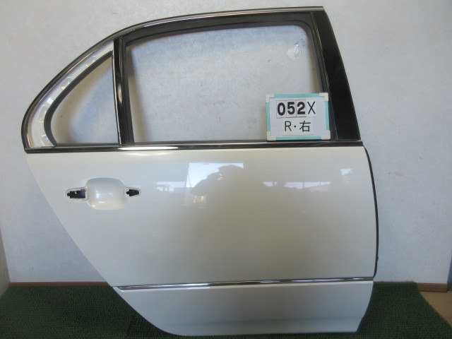 #52X セルシオ 後期 30 31 UCF30 UCF31 純正 リア 右 ドア パネル 062 Aサイズ拍卖