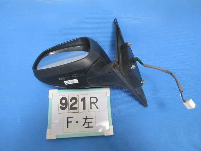 !921R スイフト 後期 ZC71S 純正 左 ドアミラー ZJ3 格納 調整 5ピン S拍卖