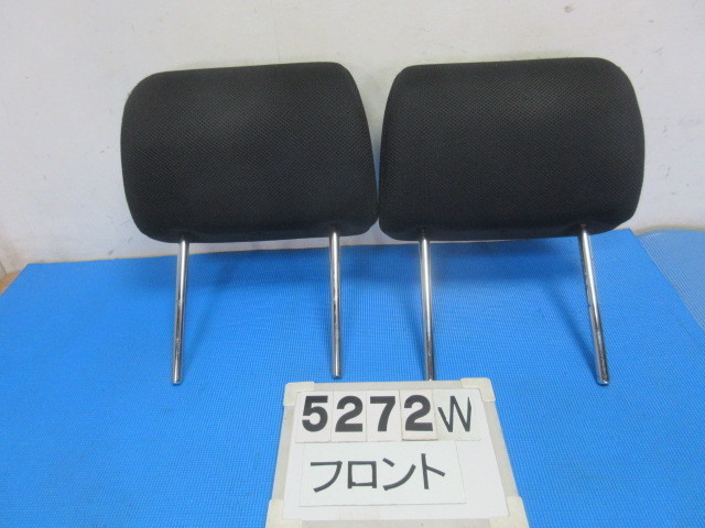 !5272W ムーヴ 後期 150 L150S 純正 フロント ヘッドレスト TY12 S拍卖