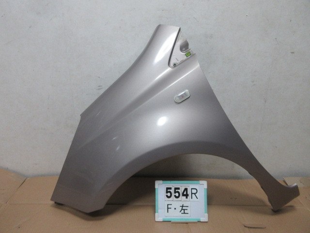 #554R ノート 前期 E11 NE11 純正 左 フェンダー パネル C41 サイズ3L拍卖