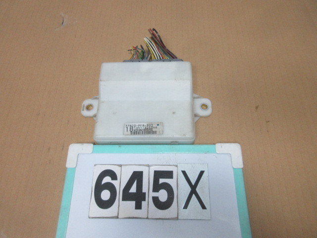 !645X ライフ JB JB1 純正 エンジンコンピューター 37820-PFB-903 1351-324046 XS拍卖