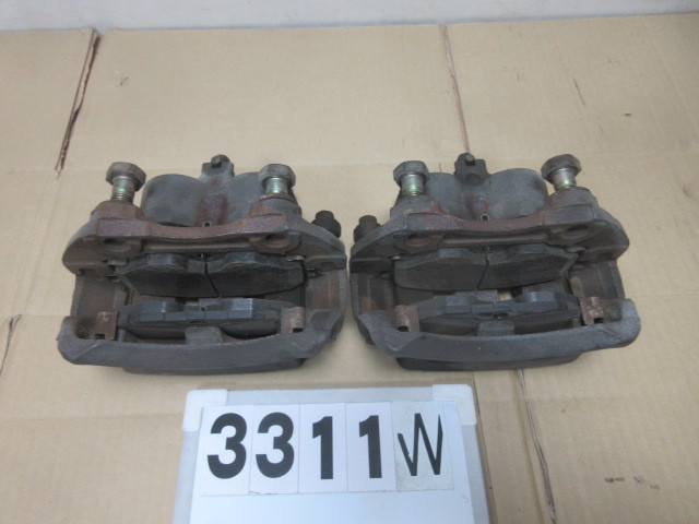 !3311W セドリック 前期 Y34 MY34 純正 フロント キャリパー  S拍卖