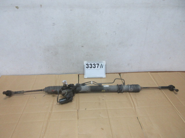 !3337W セドリック 前期 Y34 HY34 純正 ステアリングラック ギアボックス 2L拍卖