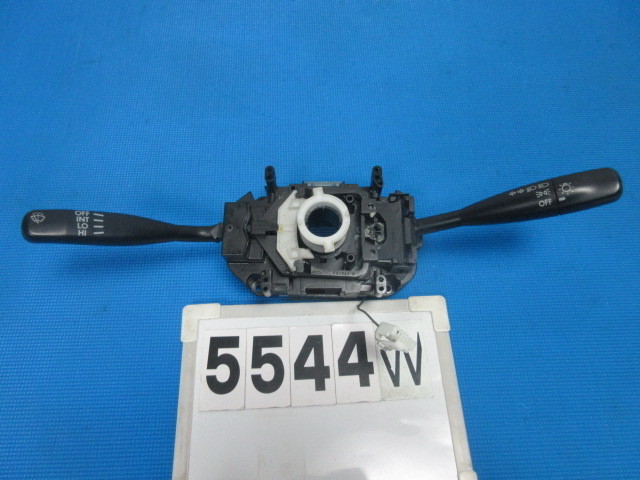 !5544W ムーヴ 後期 L900S L902S ターボ 純正 コンビネーションスイッチ ライトスイッチ ワイパースイッチ S拍卖