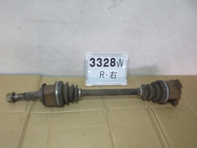 !3328W セドリック 前期 Y34 HY34 純正 リア 右 ドライブシャフト L拍卖