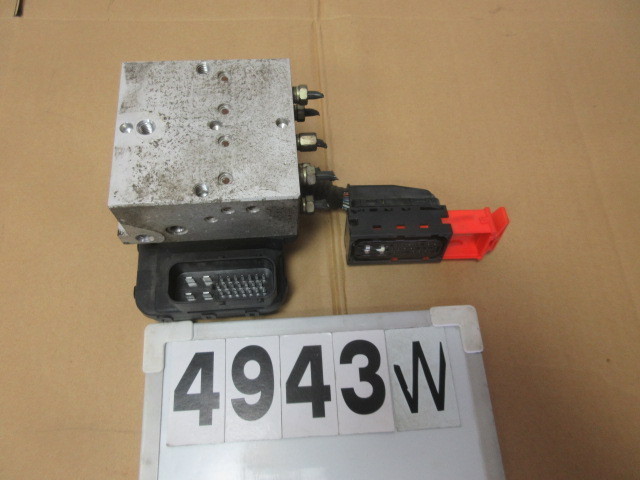 !4943W ラパン アルトラパン 前期 HE21S 純正 ABSアクチュエーター 56100-73H00 133000-8120 S拍卖