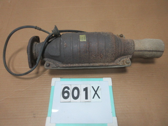 !601X マークⅡ toyota./トヨタ クオリス MCV21W 触媒 M拍卖