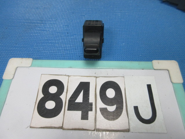 !849J ラフェスタ 前期 B30 純正 フロント 左 パワーウィンドウスイッチ 25411-EN000 拍卖