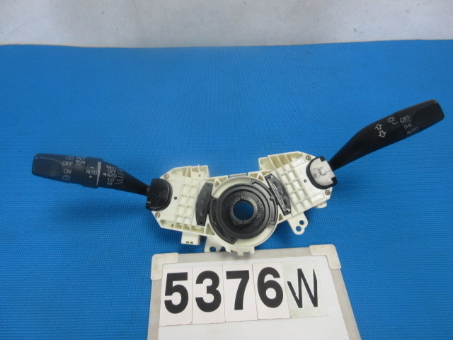 !5376W オデッセイ 前期 RB1 RB2 純正 コンビネーションスイッチ ライトスイッチ ワイパースイッチ S拍卖
