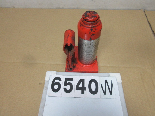 !6540W 油圧ジャッキ ダルマジャッキ NP-3I 3トン S拍卖