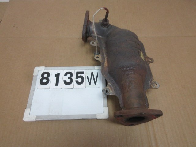 !8135W アクティ トラック 後期 HA1 HA2 HA3 HA4 触媒 ショクバイ キャタライザー コンバーター パラジウム ロジウム S拍卖