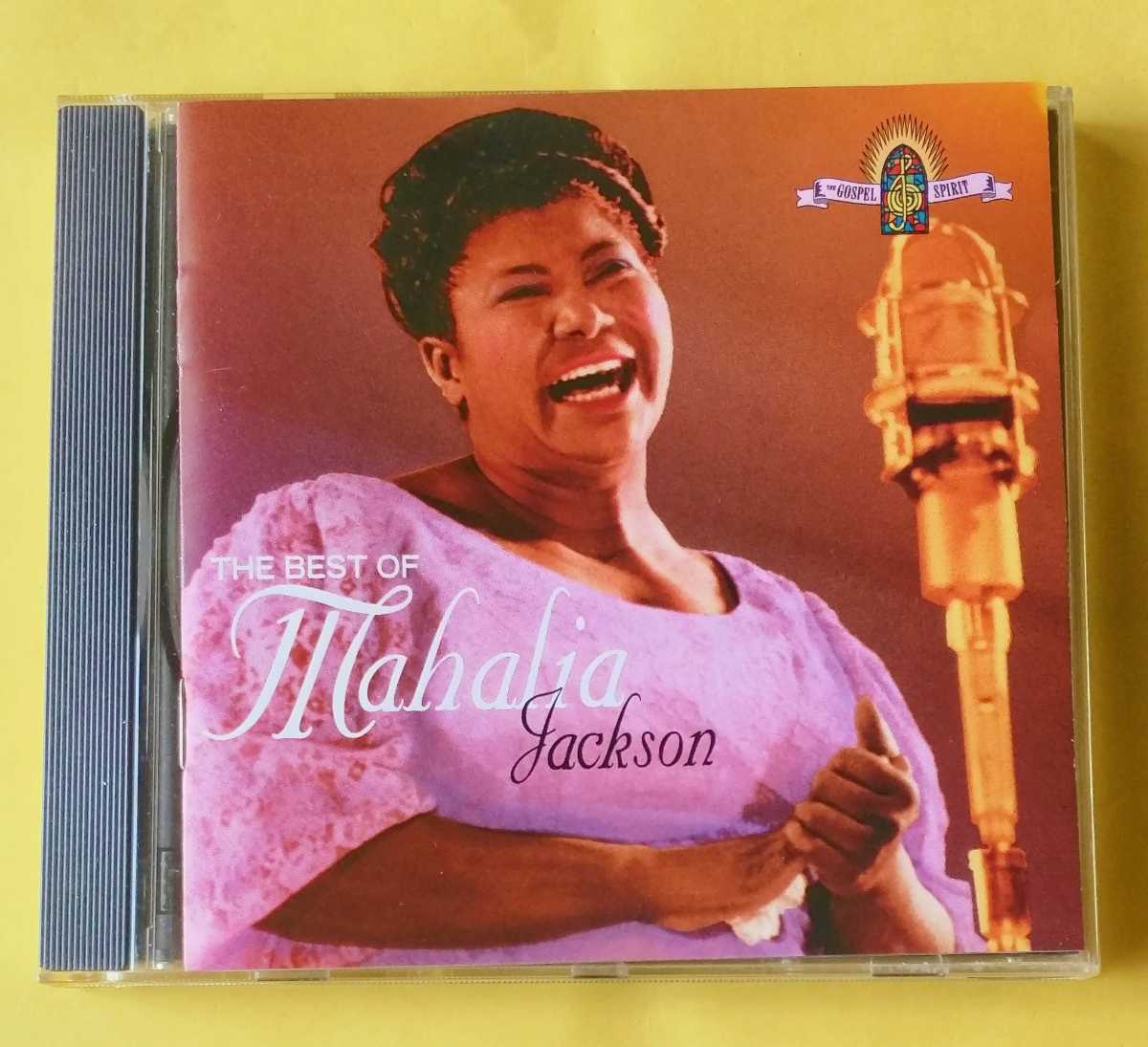 THE BEST OF Mahalia Jackson拍卖
