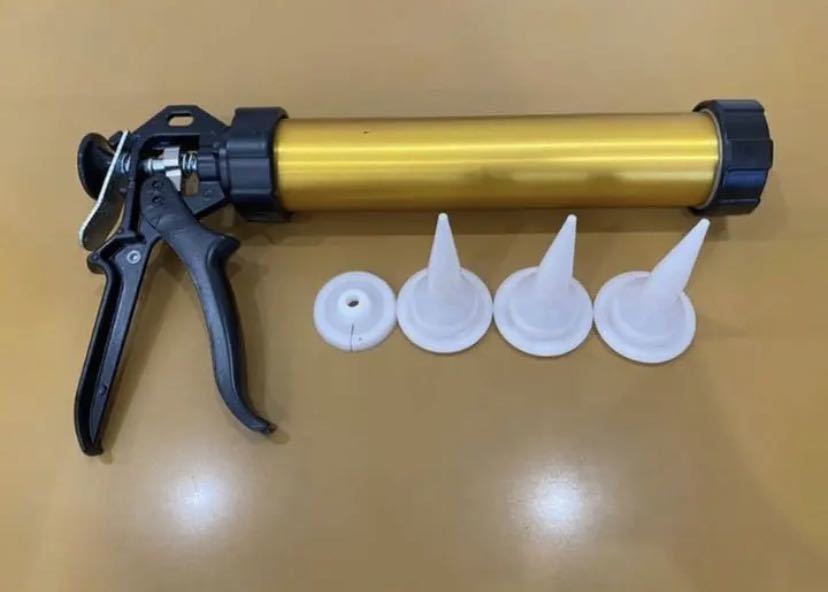 ◆訳あり◆安売り◆粘着剤など用ハンドガン◆N007拍卖