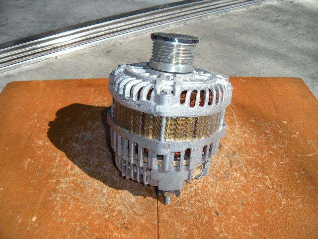 セレナ/C26、デュアリス/KJ10用オルタネーター(ダイナモ)リビルト品 A2TJ0581、23100-1FC1A拍卖