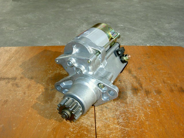 セリカ、カムリ、ビスタ、カリーナ、コロナ用セルモーター(スターター)リビルト品 128000-3471~2、28100-74011拍卖